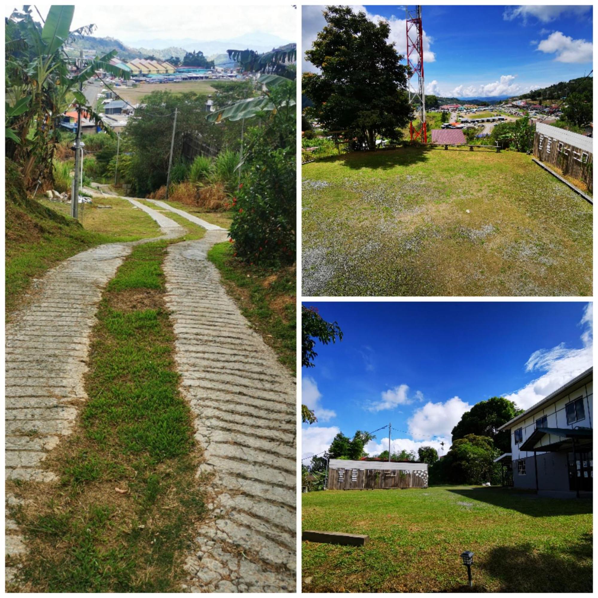 The Explorer Kundasang Villa Exterior photo